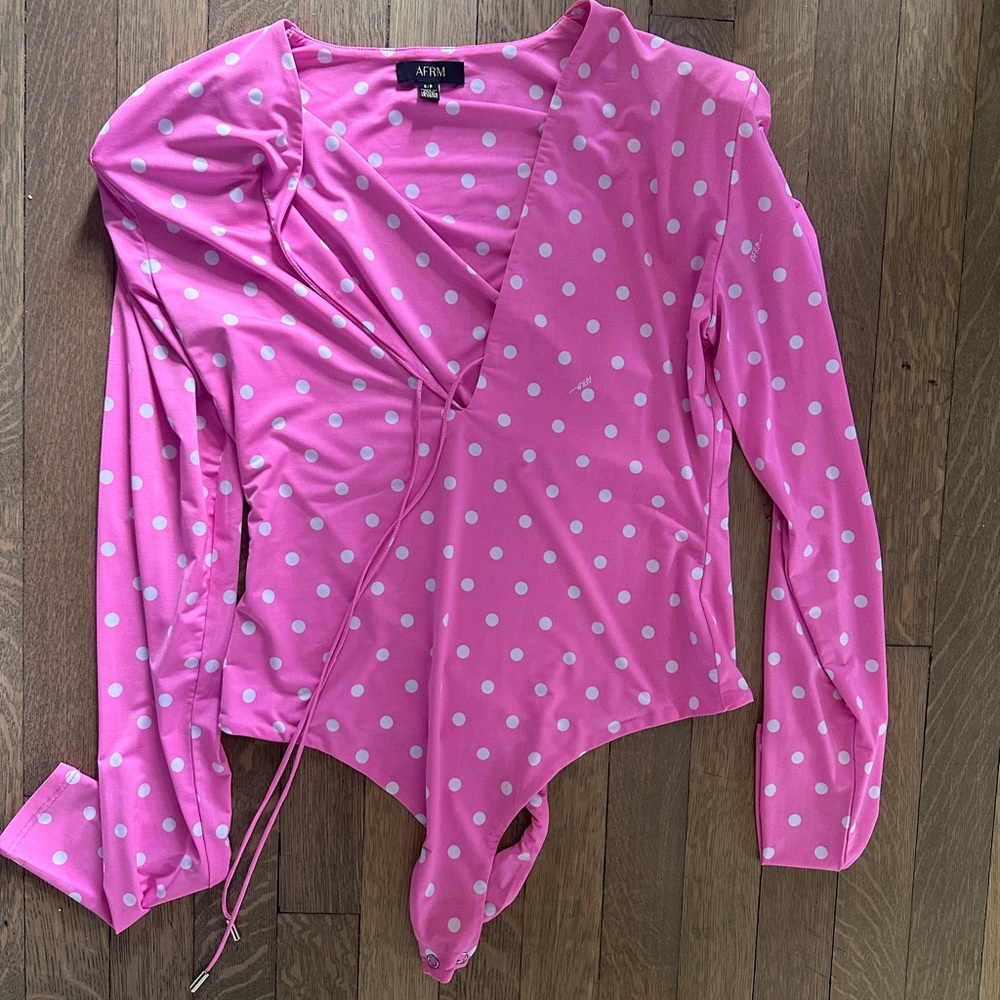 AFRM Bodysuit